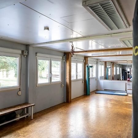 Sporthotel Glueck Auf Moenchenfrei Brand-Erbisdorf Exterior foto